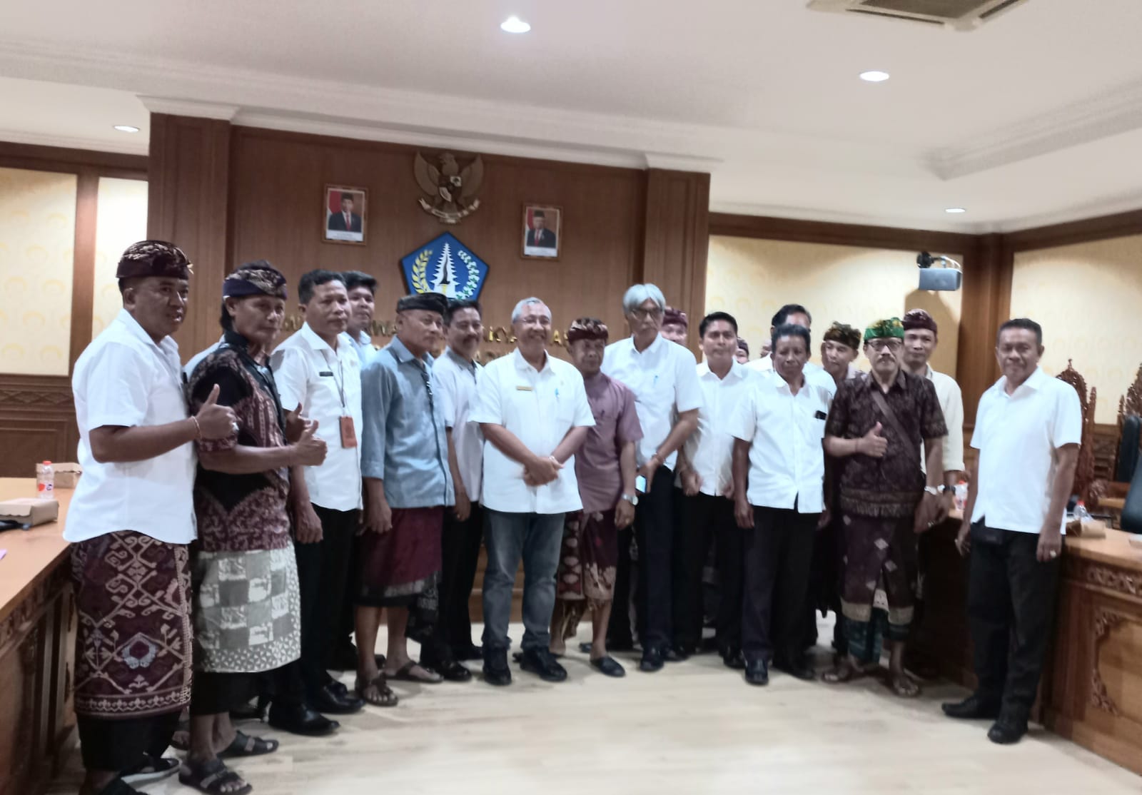 Ketua DPRD Badung