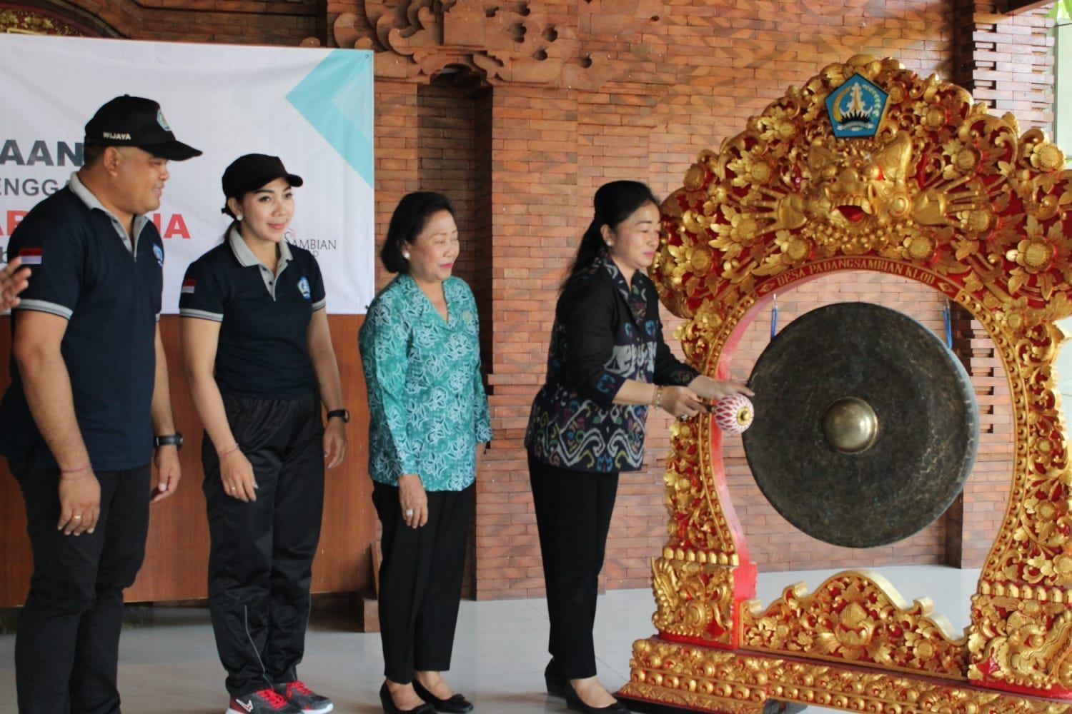 Posyandu Paripurna Banjar Abasan