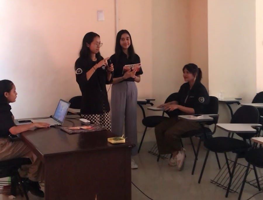 Klinik Jurnalistik unud
