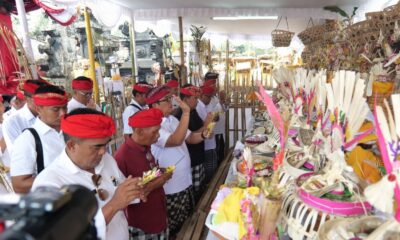 Ngaben banjar payangan medi