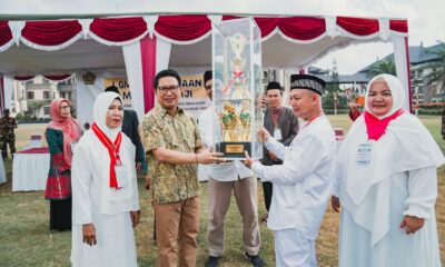 Peragaan Manasik Haji