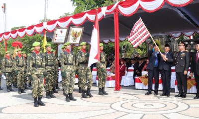 Upacara Peringatan Hari Pahlawan 2023