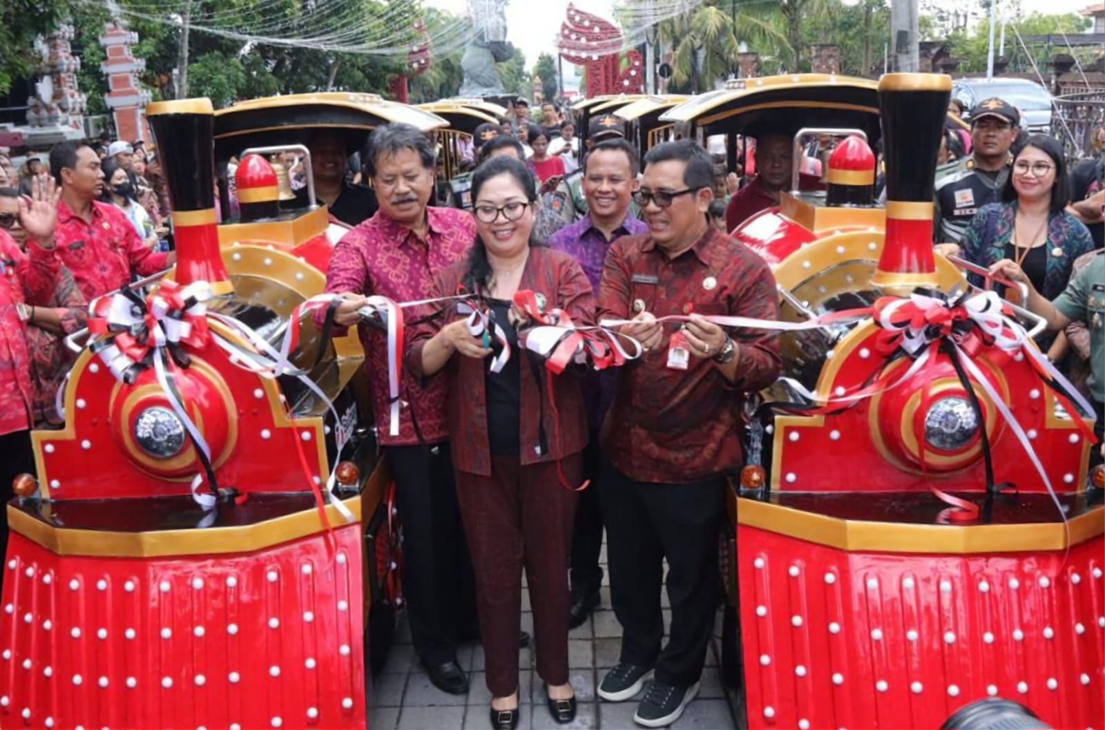 fasilitas bermain anak taman bung karno tabanan