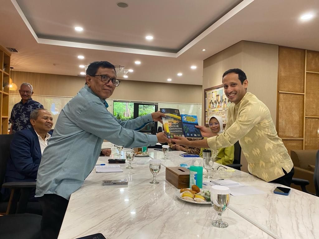 sekolah jurnalistik indonesia