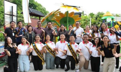 menteri pppa ke denpasar