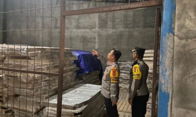 logistik KPU Gianyar