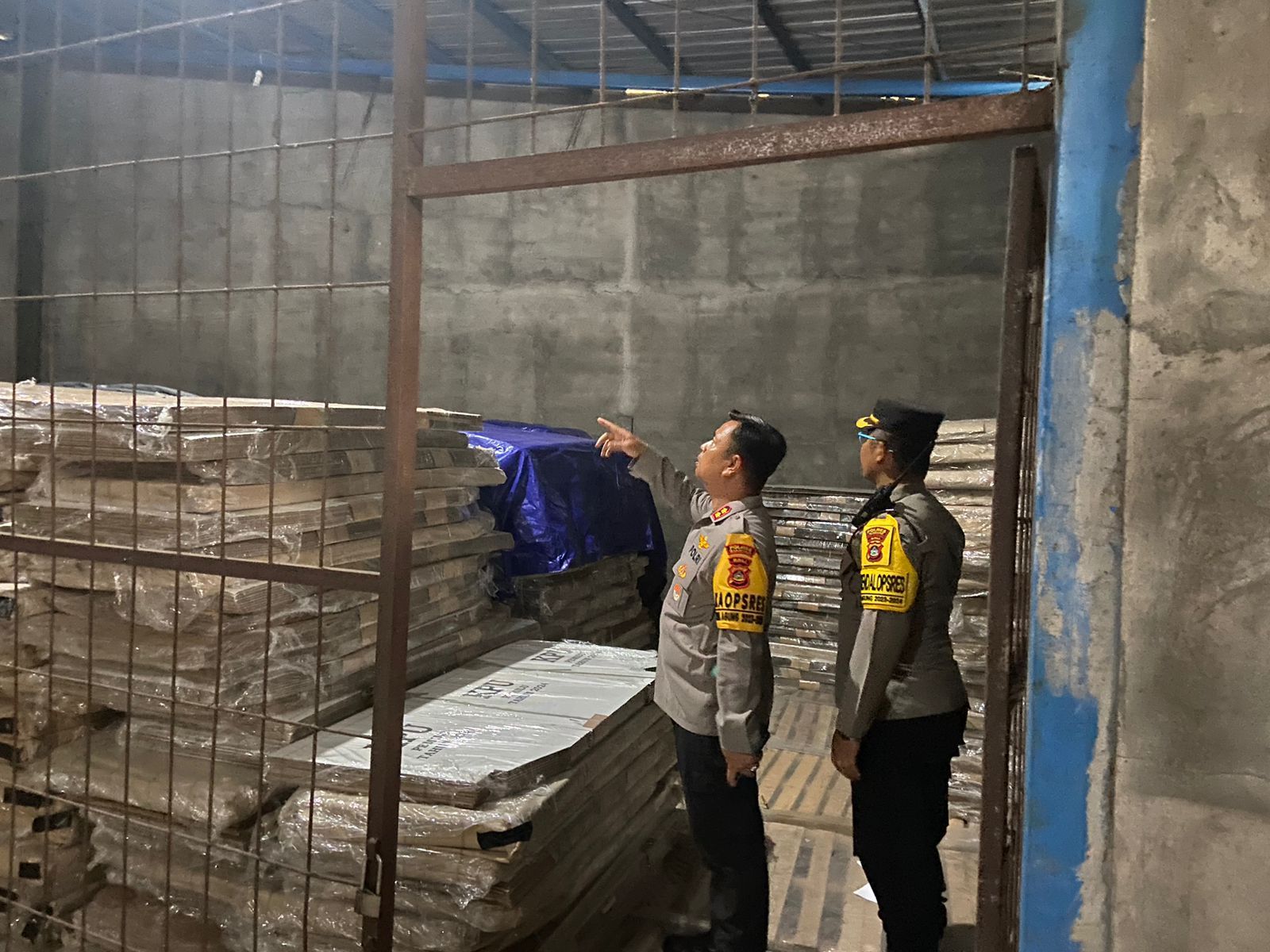 logistik KPU Gianyar