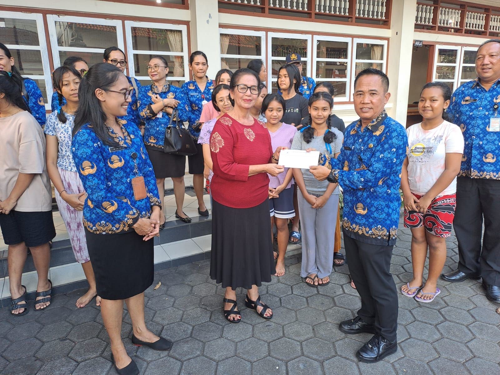 hut korpri denpasar
