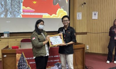 studi banding bem fk unud ke ugm