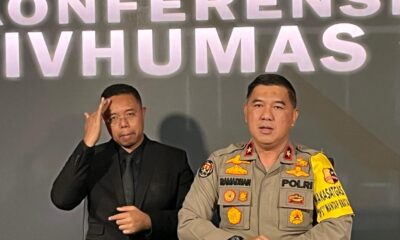 satgas pengamanan capres