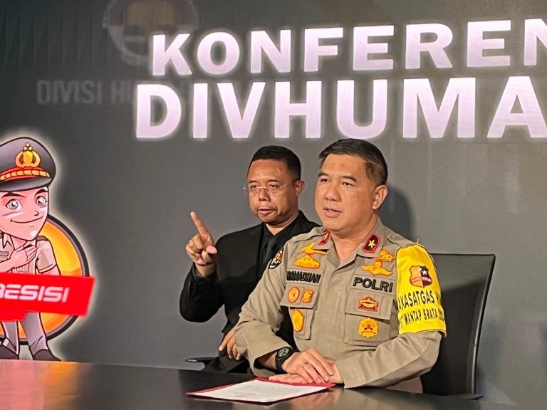 netralitas polri
