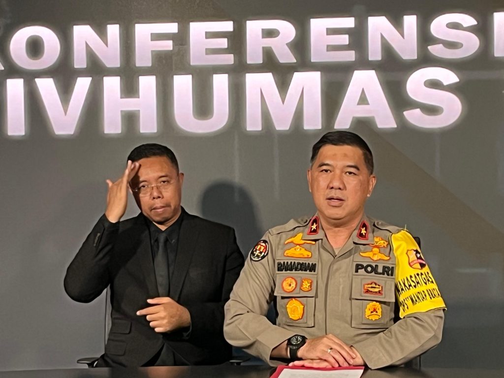 satgas pengamanan capres
