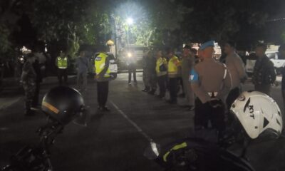 patroli polsek sukawati