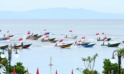 Sail Teluk Cenderawasih