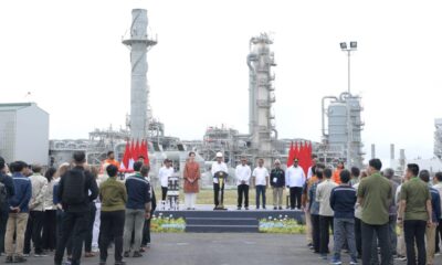 proyek migas papua