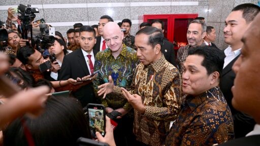 fifa di indonesia