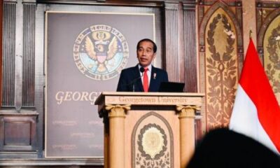 kuliah umum presiden jokowi di amerika