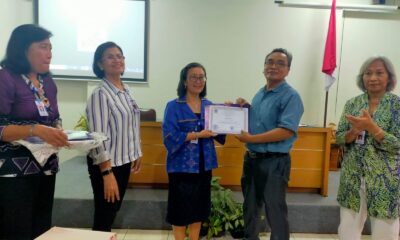 kuliah tamu biomolekuler unud