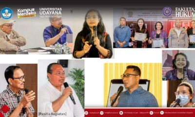 Prodi Doktor Ilmu Hukum Unud