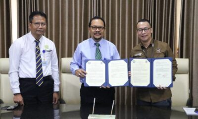 kerja sama unud dengan politeknik pariwisata nhi