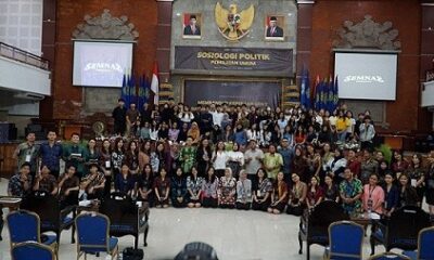 Seminar Nasional Sosiologi unud