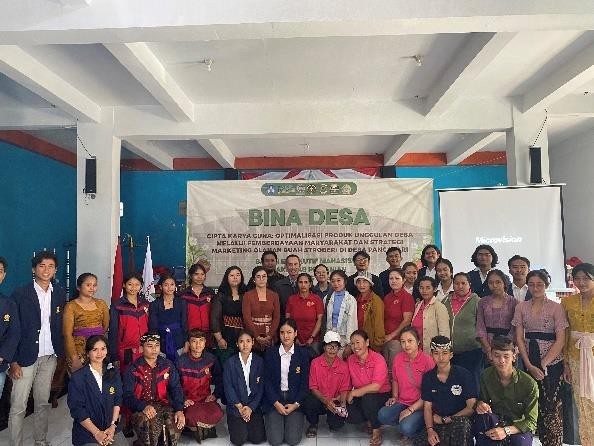 bina desa unud