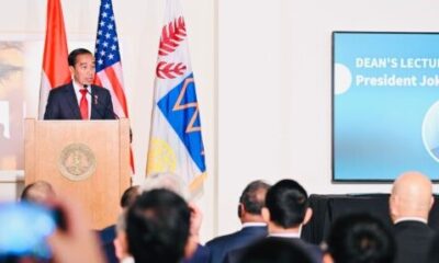 presiden jokowi di stanford