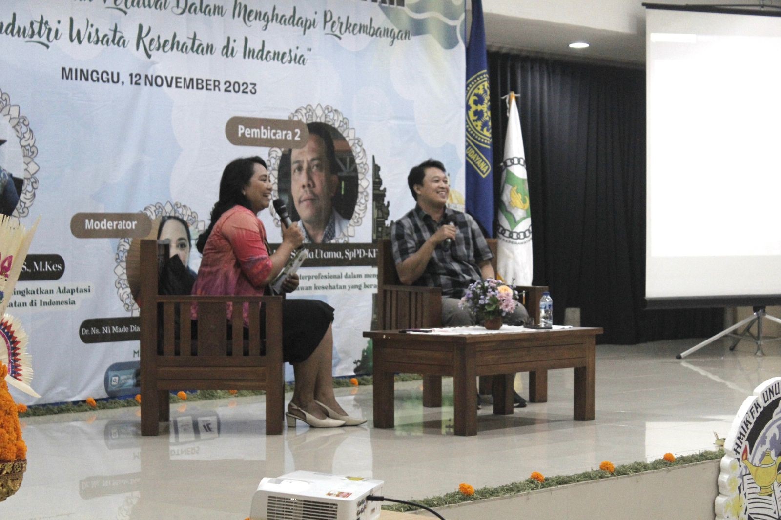 seminar hmik fk unud