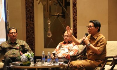 Sosialisasi Pengelolaan Keuangan Daerah