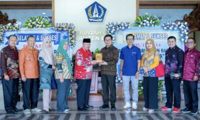 kunjungan Bupati Agam Sumbar