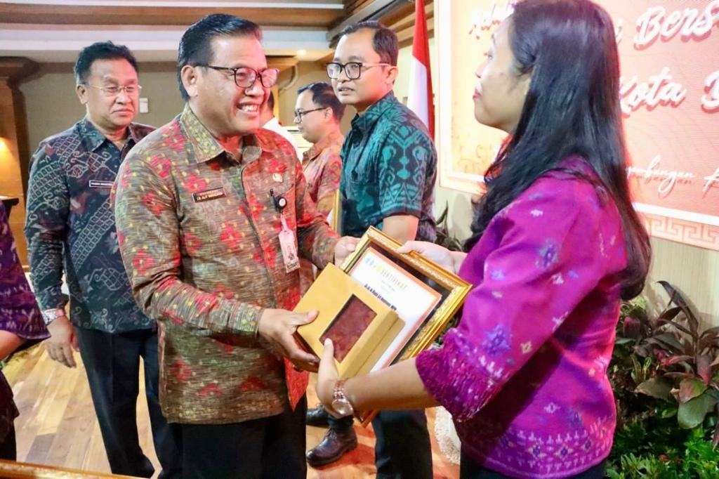 desiminasi litbang Denpasar
