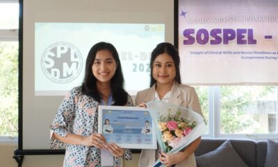 Pelatihan Klinis Pra-Dokter Muda unud