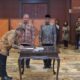 pelantikan pejabat kemenkeu