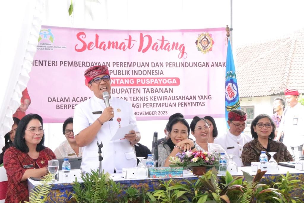 bimtek Yayasan Dharma Tegeh Kori Tabanan