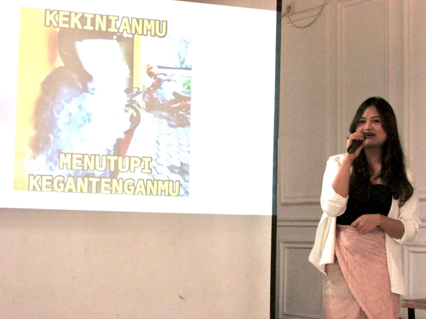 talkshow fk unud