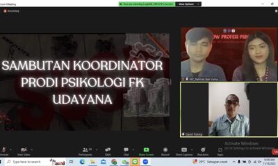 Talkshow Profesi Psikologi 2023