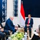 Pertemuan Presiden Jokowi dengan Chairman Freeport