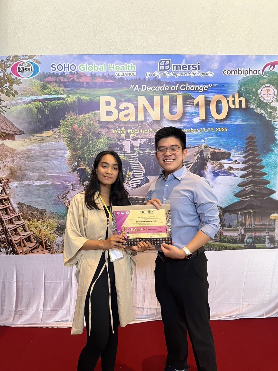 unud juara kongres neurologi