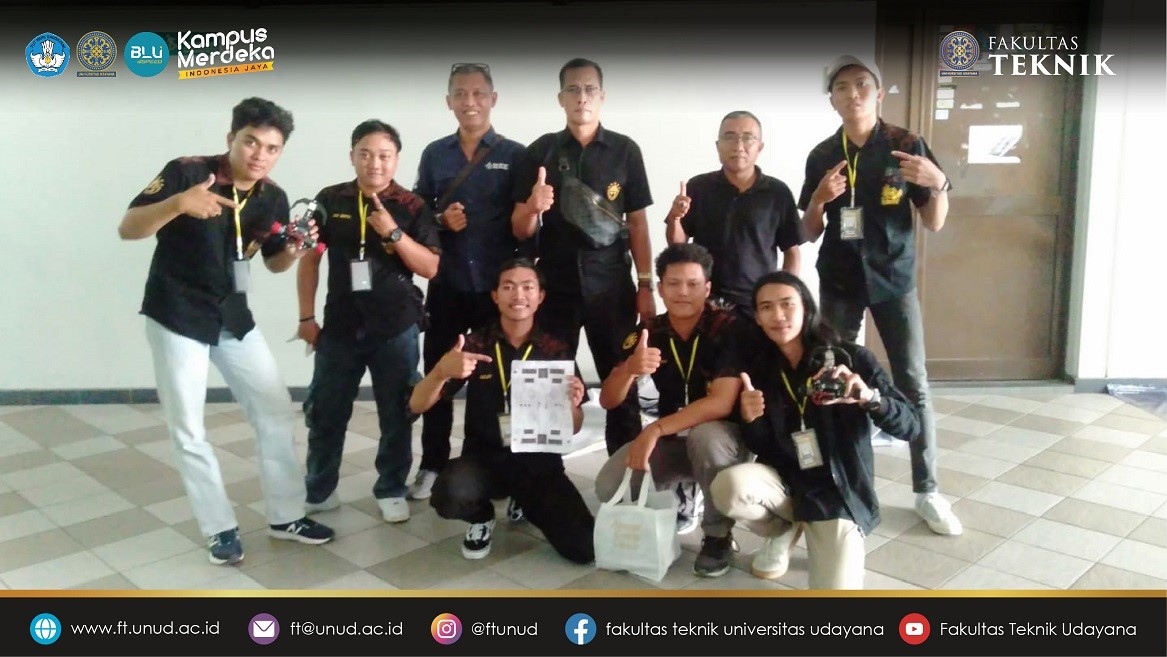 tim robot ft unud