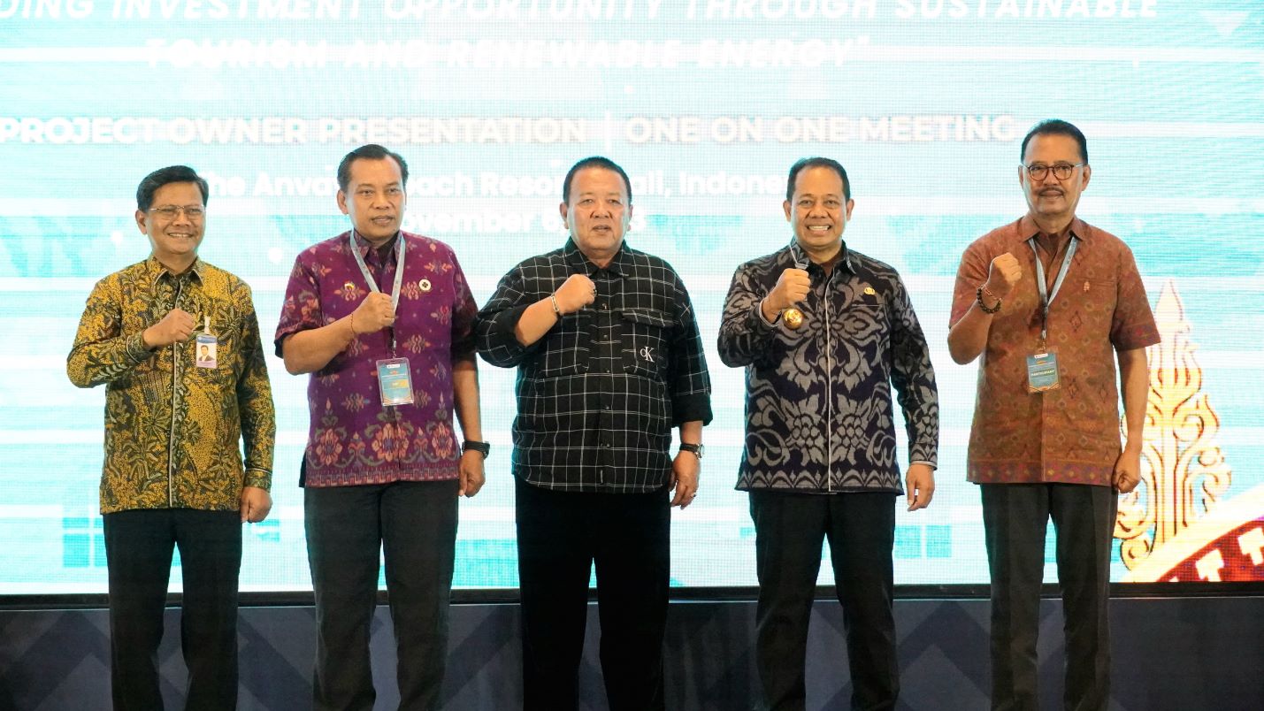 Lampung Investment Summit 2023