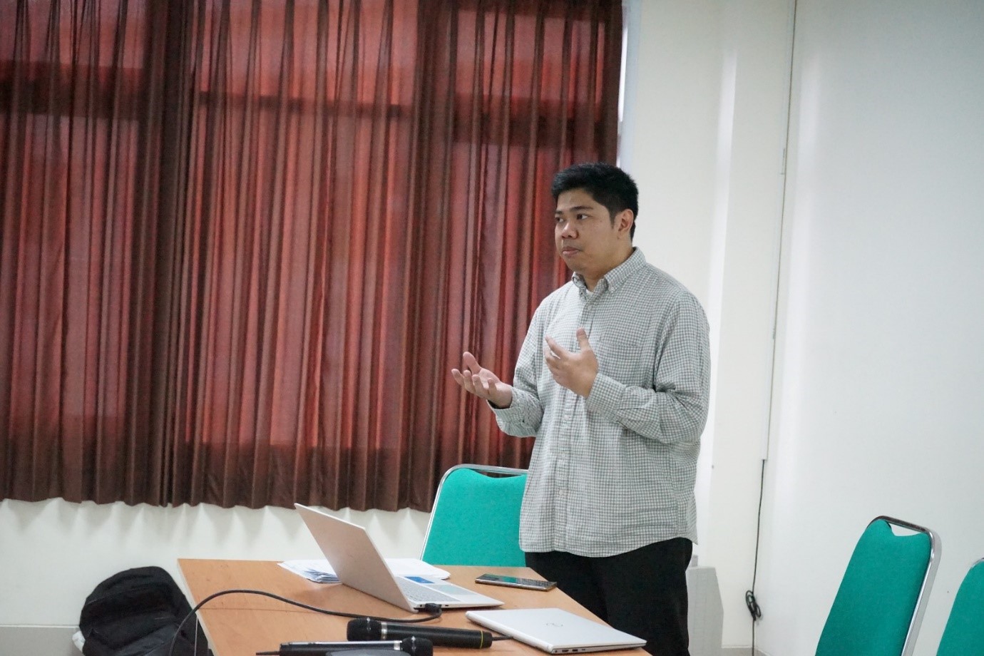 Workshop fk unud