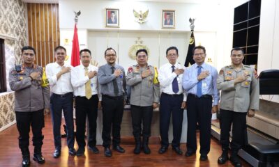 rektor unud ke polda bali