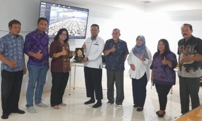 benchmarking fapet unud ke unhas