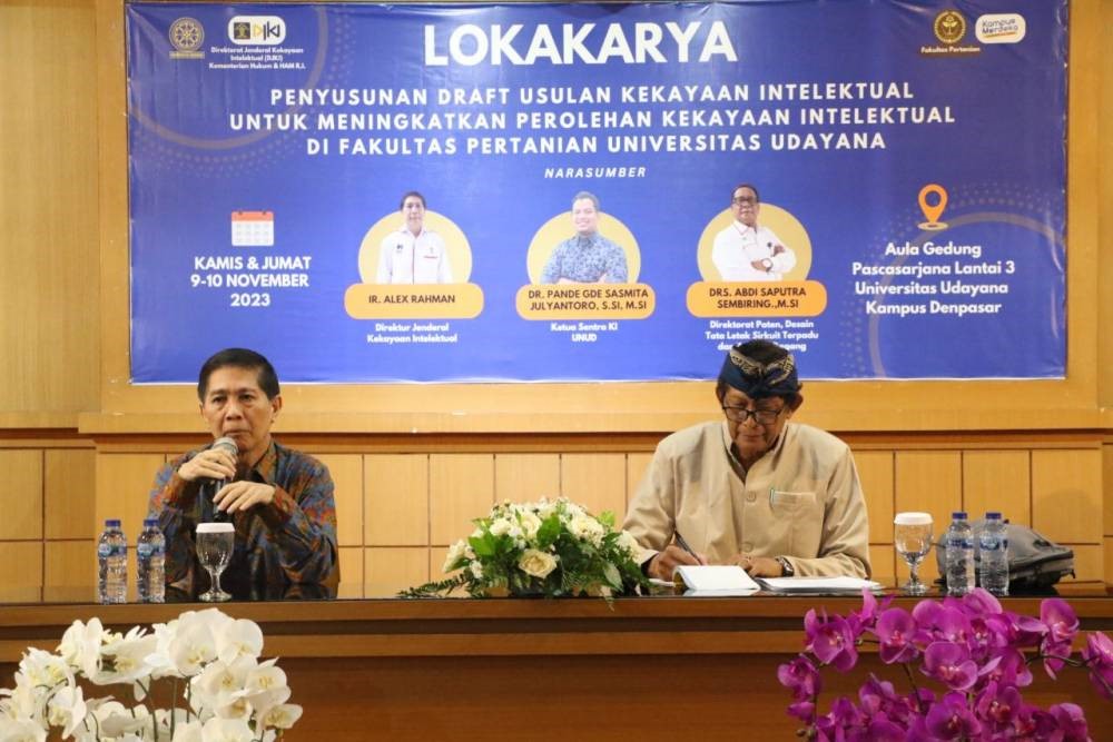 lokakarya fp unud