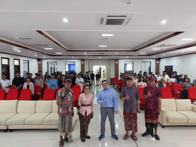 kuliah umum ftp unud