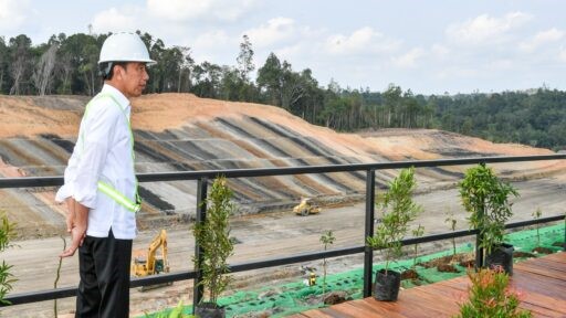Jalan Tol IKN