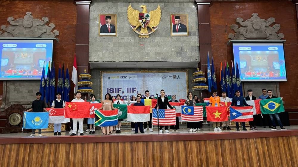 International Science and Invention Fair 2023
