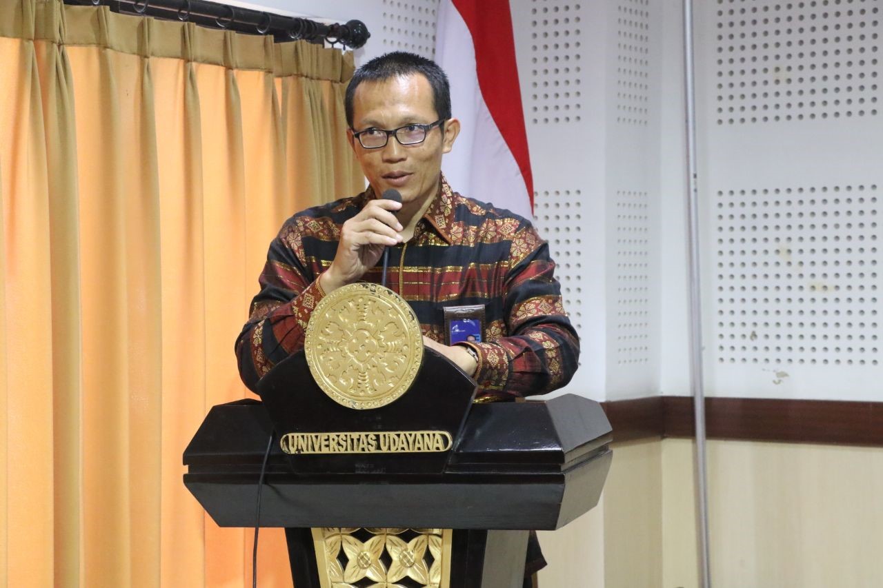kerja sama unud dengan pt berdikari