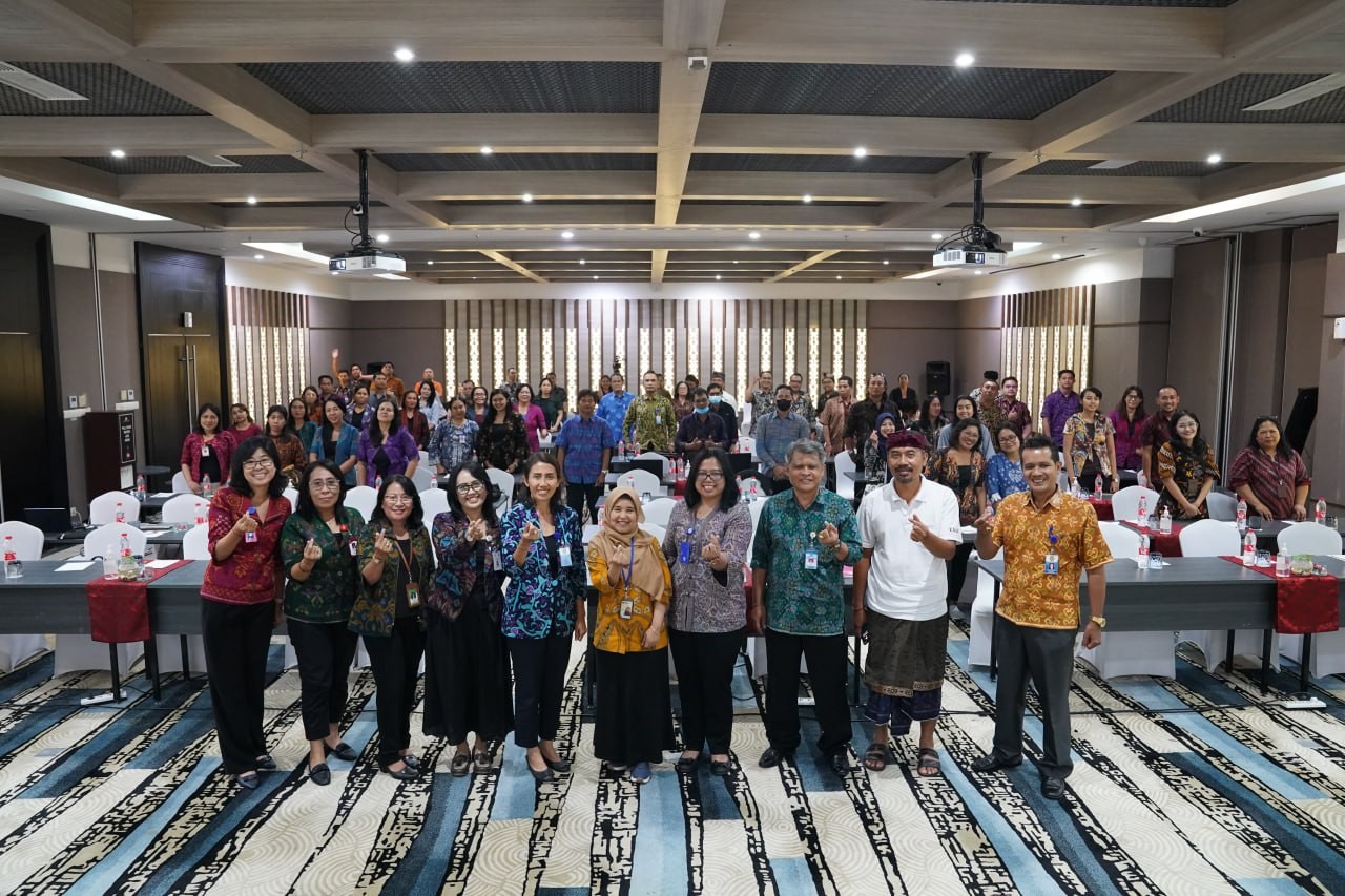 Sosialisasi Pengembangan Karier unud