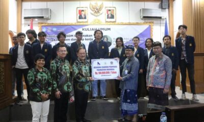 kerja sama unud dengan charoen pokphand